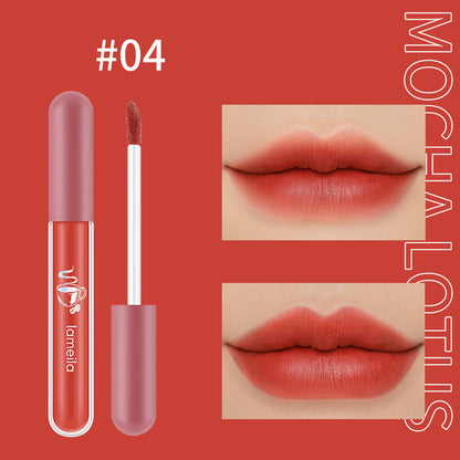 Matte Luxe Nourishing Lip Color