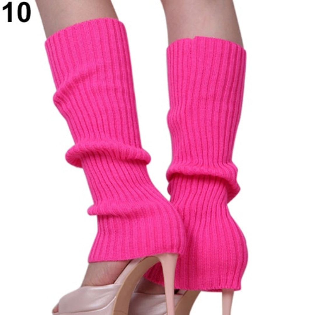 Warm woolen socks in a soft knit design from My Store