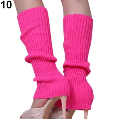 Warm woolen socks in a soft knit design from My Store