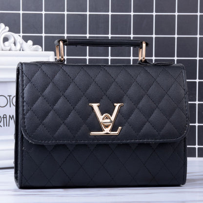 Backupmyfilesnow Siruiyahan designer women's crossbody handbag with sleek design and adjustable strap, stylish accessory for women.