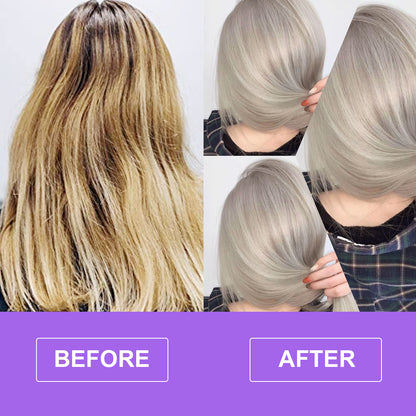 Radiant Blonde Purple Shampoo