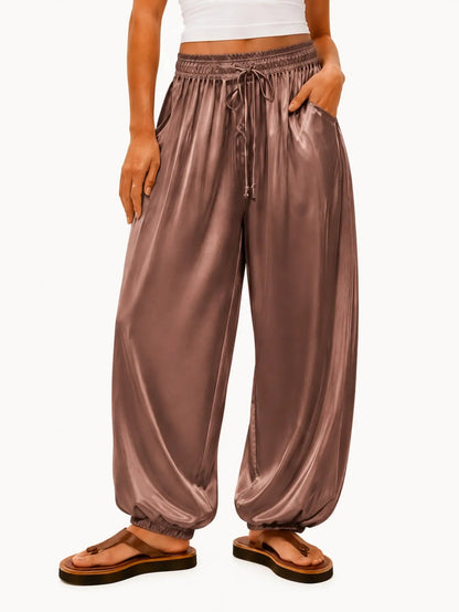 Women's casual pants by My Store in a relaxed everyday style