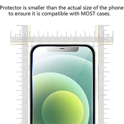 iPhone 13 Pro nano explosion-proof film, HD scratch-resistant soft screen protector for Apple mobile phone