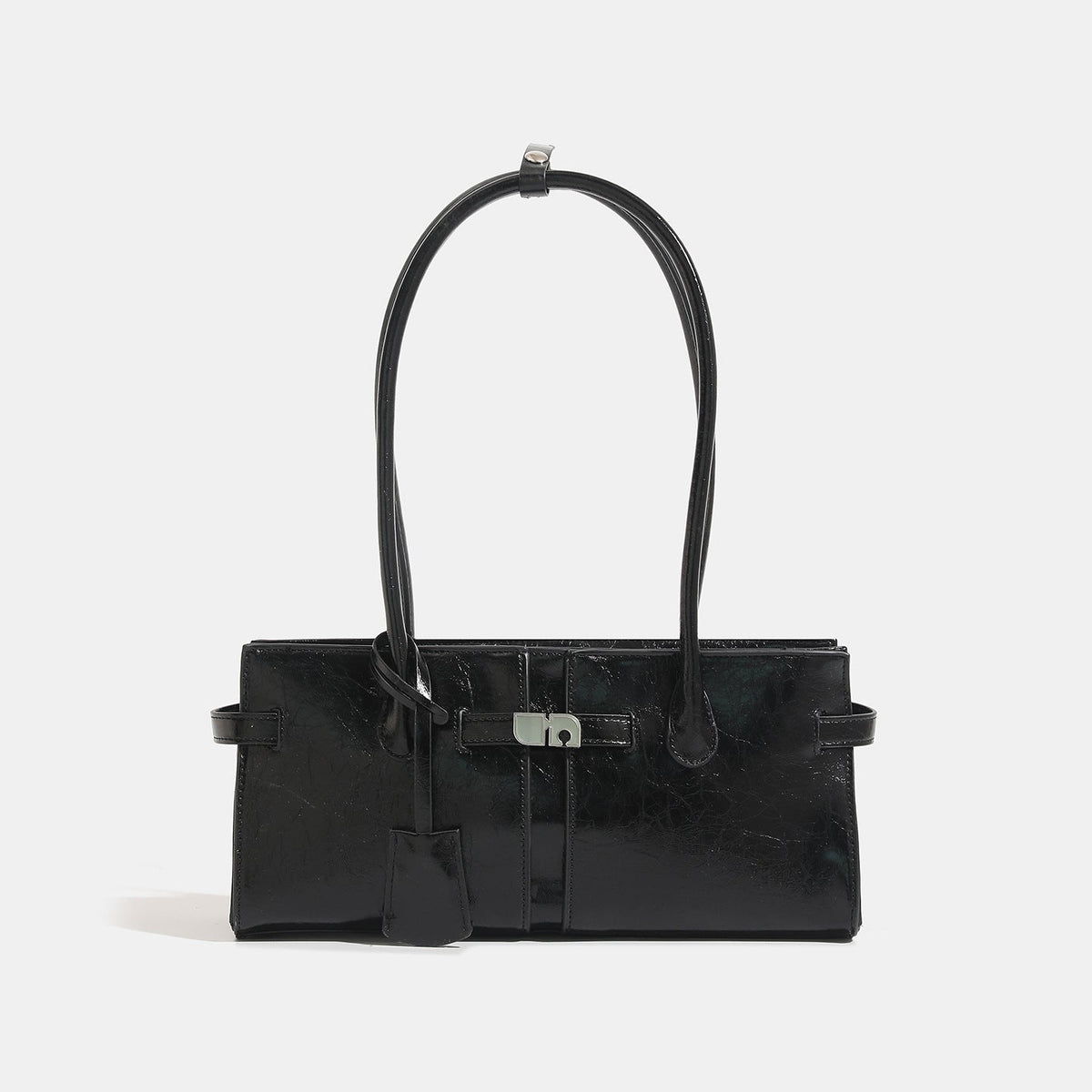 Women's versatile commuter handbag with luxurious feel and large capacity, My Store brand