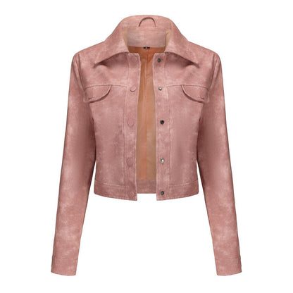 Thin multi-pocket cardigan casual jacket in a lightweight design by My Store