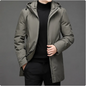 Heavyweight Hoodie Jacket