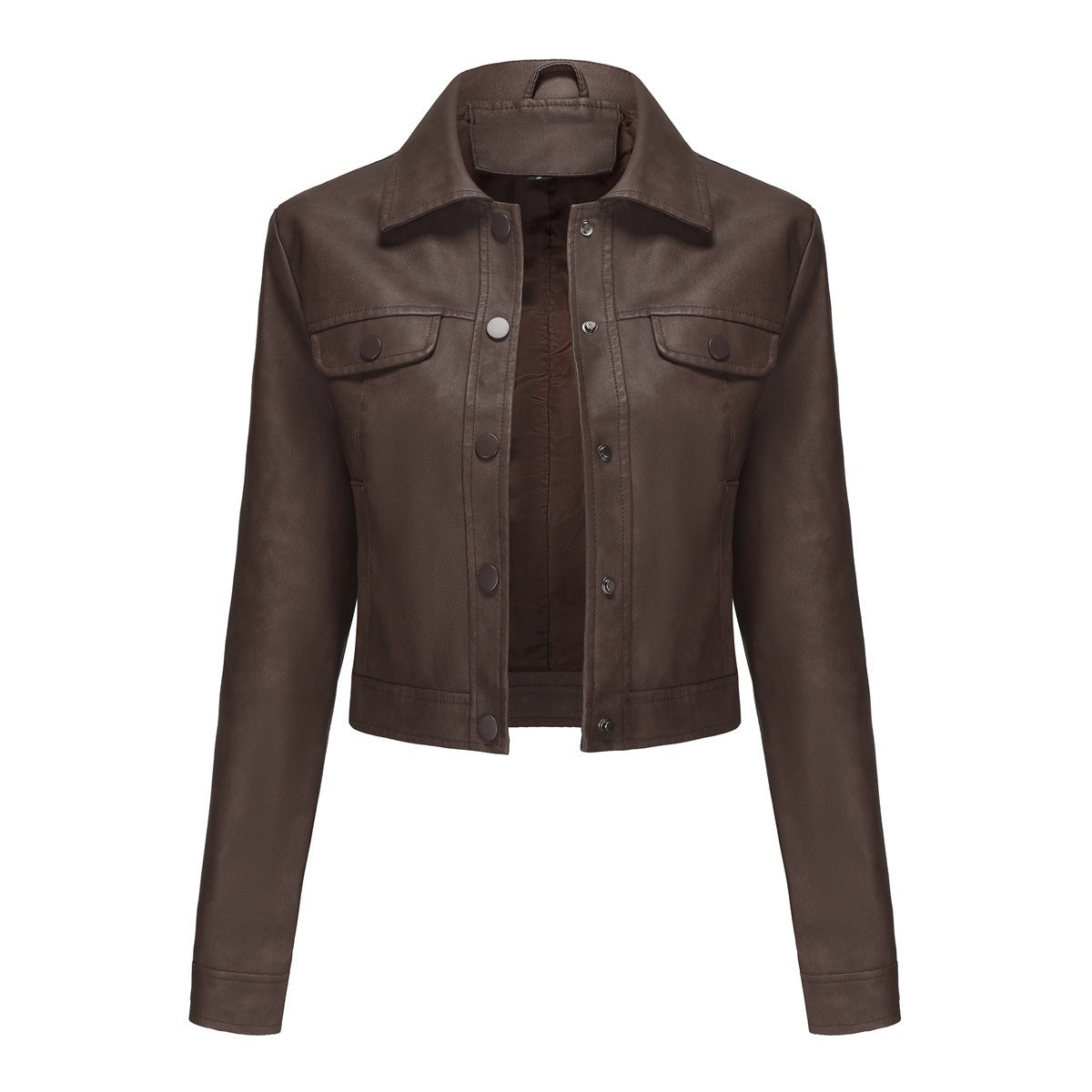 Thin multi-pocket cardigan casual jacket in a relaxed, lightweight design
