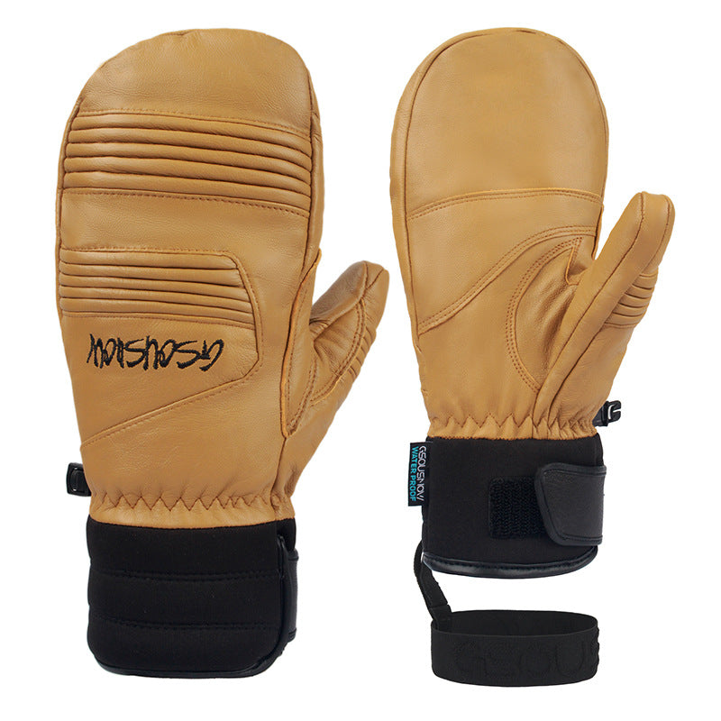 Outdoor sports gloves for hiking and cycling by My Store, black fingerless design with padded palms
