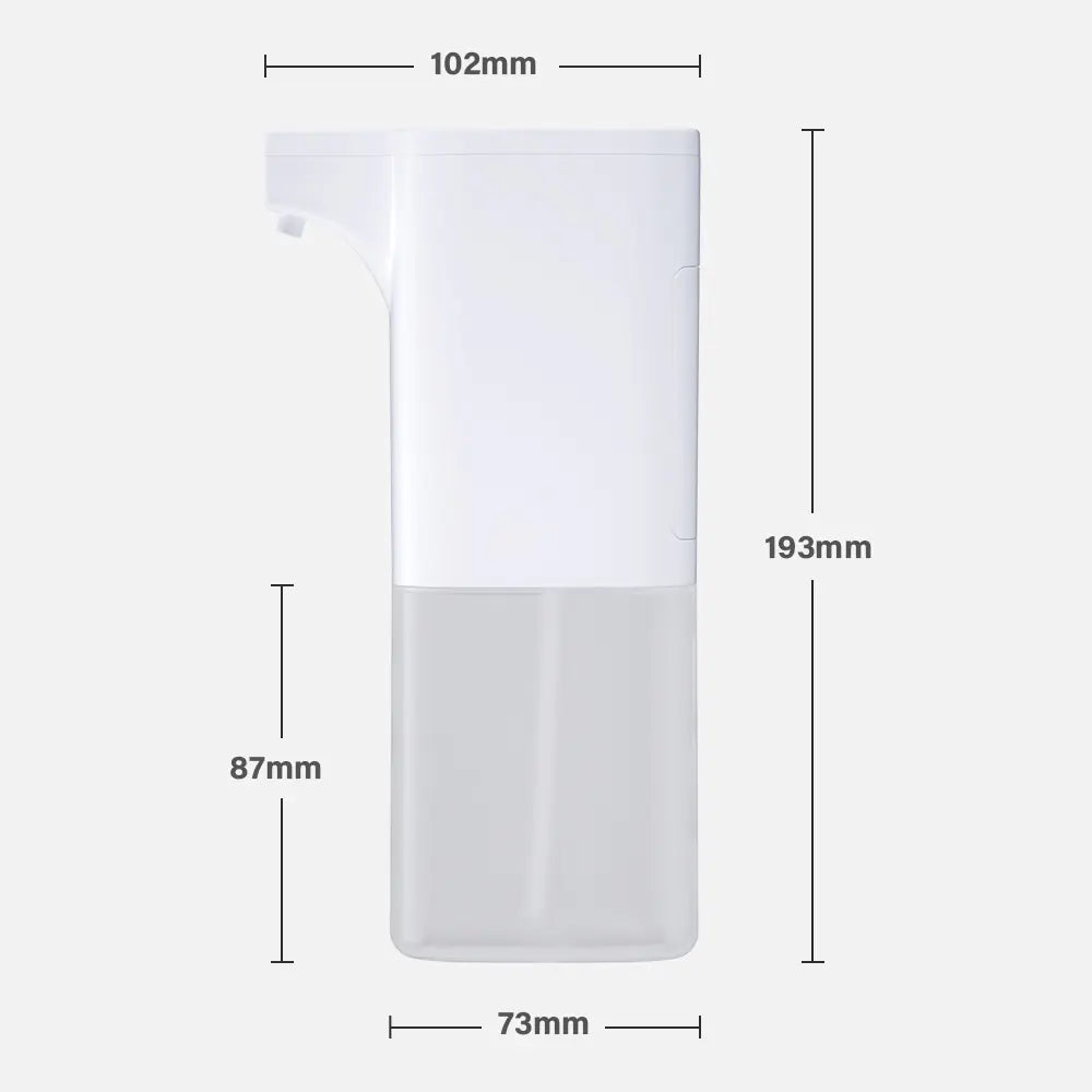 Automatic Foam Hand Sanitizer Dispenser with Sensor