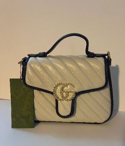 Mini GG Chain Satchel