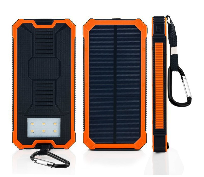 SolarSync 10K Waterproof Charger