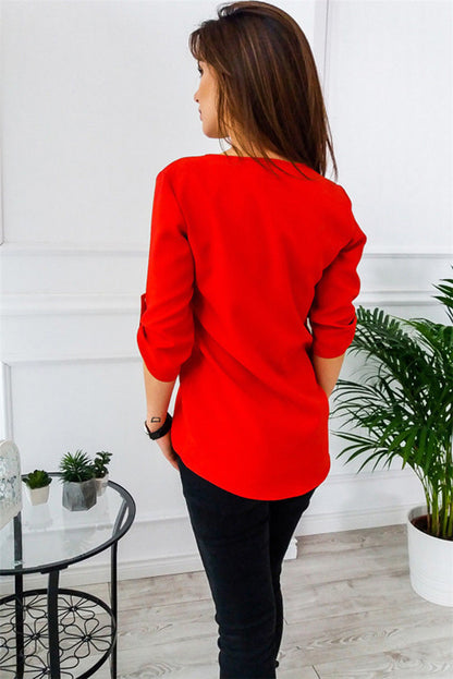 Women's Striped Shirt