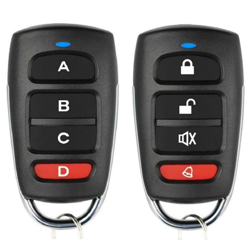Clone remote control garage door access control key by My Store