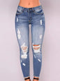 Autumn Flex Denim Jeans