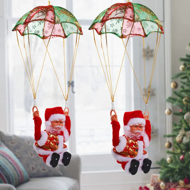 Santa Claus Climbing Toy.