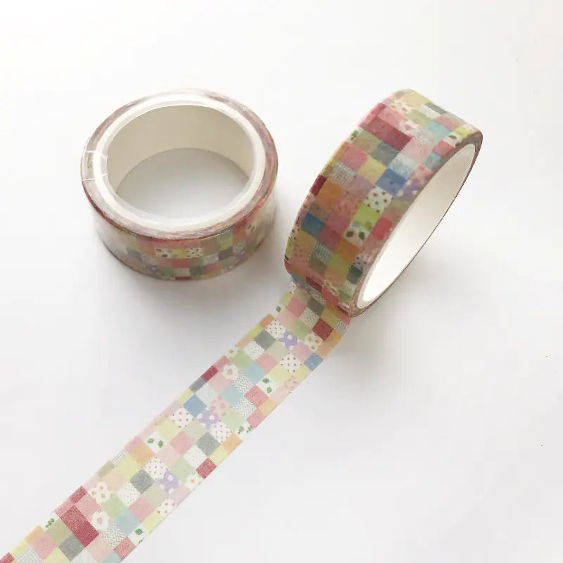 Creative Student Decorative Tape - 5 Meters, Single Pack
