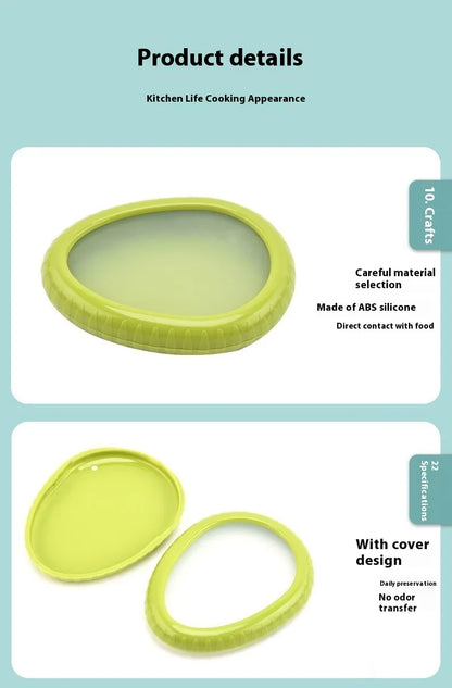 Mini Fruit Crisper Silicone Film