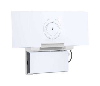 Starlink Gen 3 Mount & Wall Holder All-in-One Space-Saving Bracket for V3 Mesh Router & Power Supply ABS Stability Compatible with Starlink V3 & Gen 3 HP Standard Router（UTR-32）