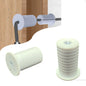 MYZHRE 2 Pcs Starlink Cable Routing Kit for 1 Inch Wall Hole Starlink Wall Grommet Perforated Silicone Grommet Cable Punch Grommet Wall Grommet for Starlink Ethernet Cable (White)