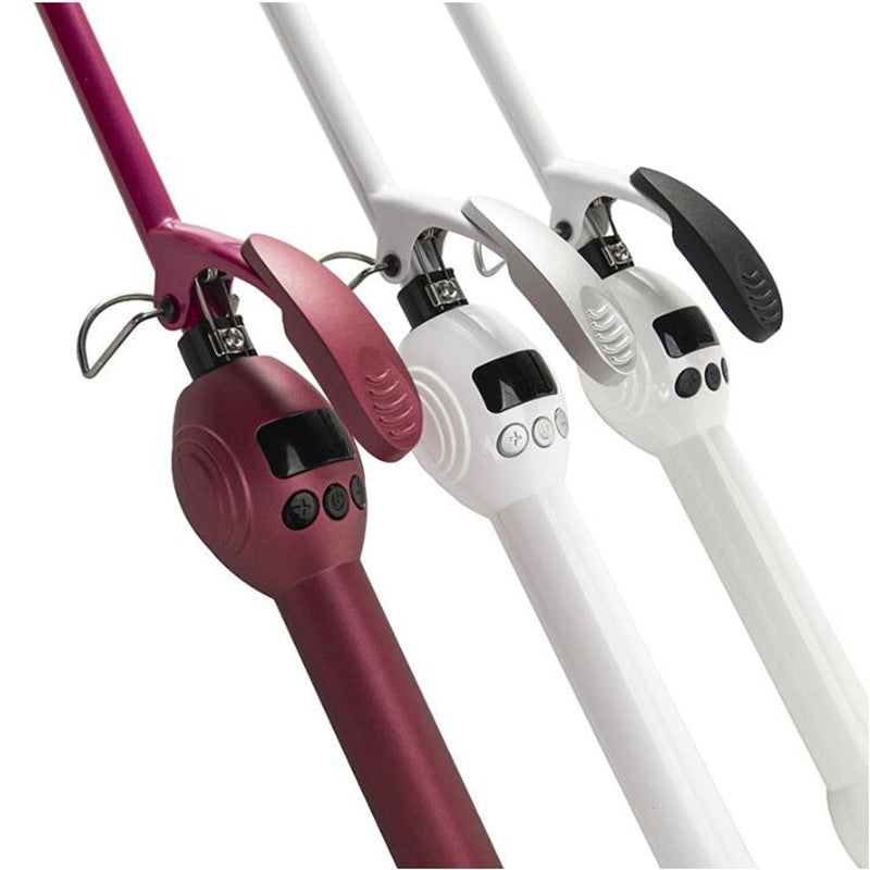 Elite 9mm Precision Curler with Digital Screen