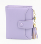 Zipper Wallet, Women's Wallet, Women's Cardholder