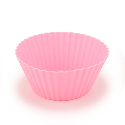 10pcs Puff Pudding Cake Mould