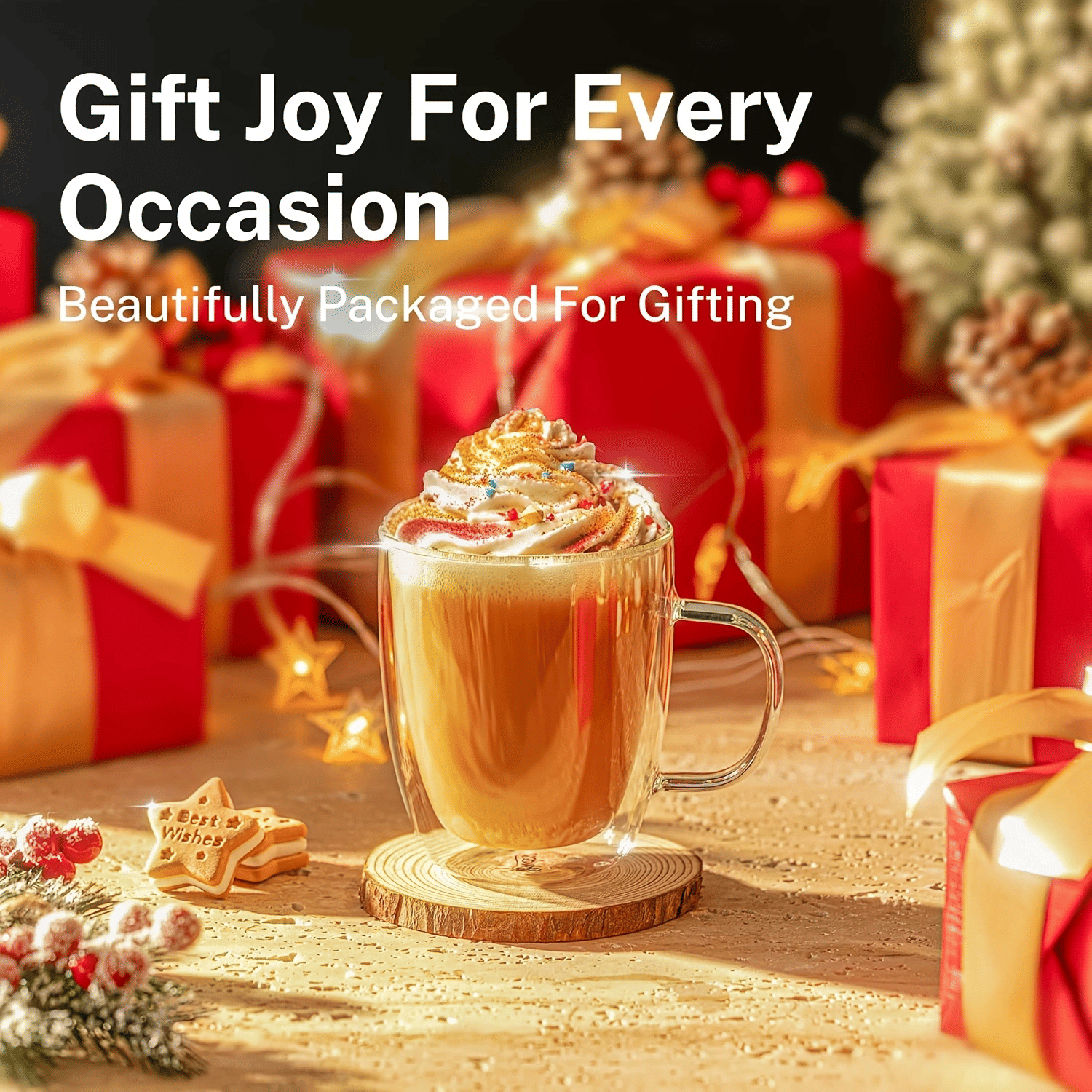 EasyOptionXY coffee mug, portable and easy to carry, ideal for drinking water with a comfortable handle and sleek design.