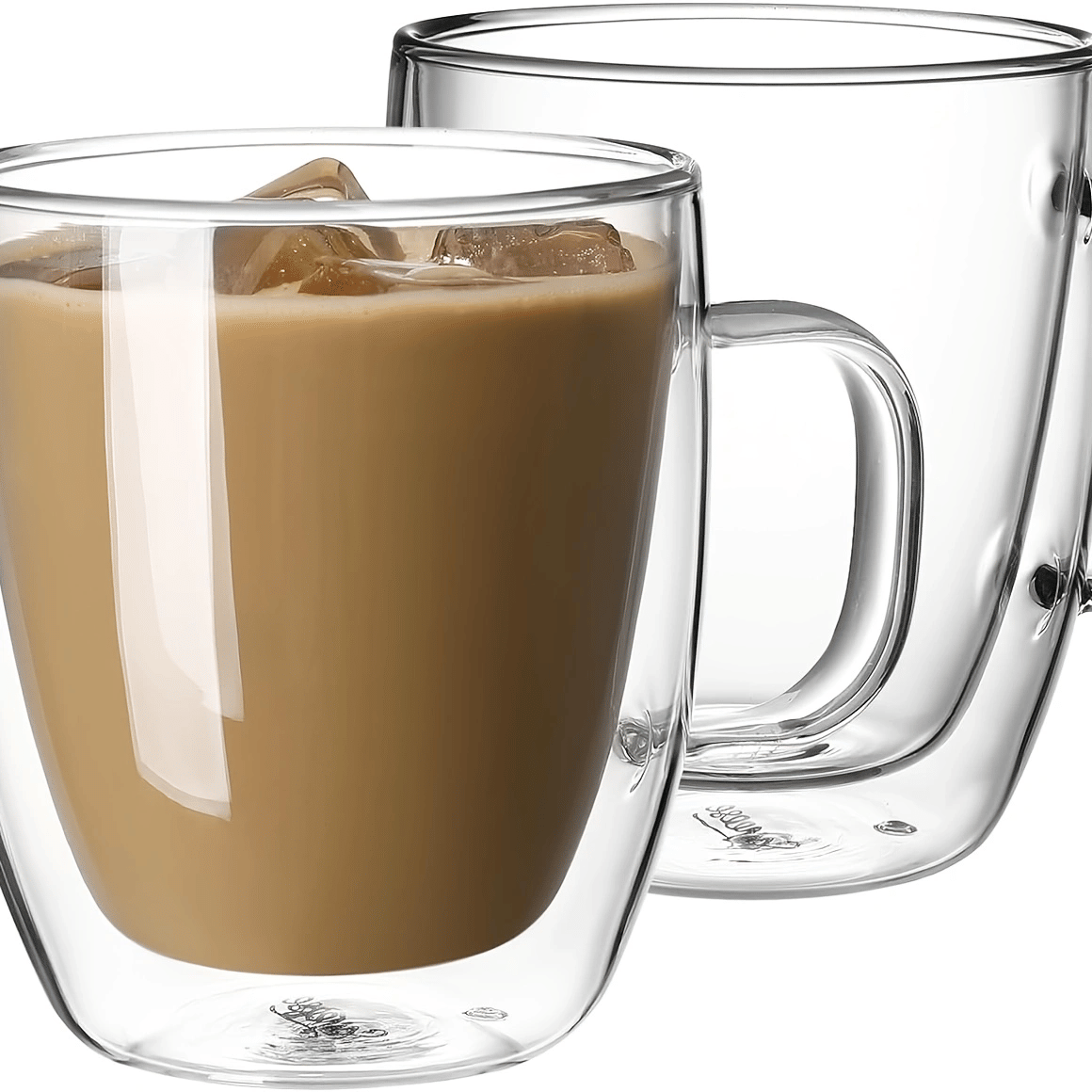 EasyOptionXY coffee mug, portable and sturdy, ideal for drinking water or beverages with easy-to-hold design