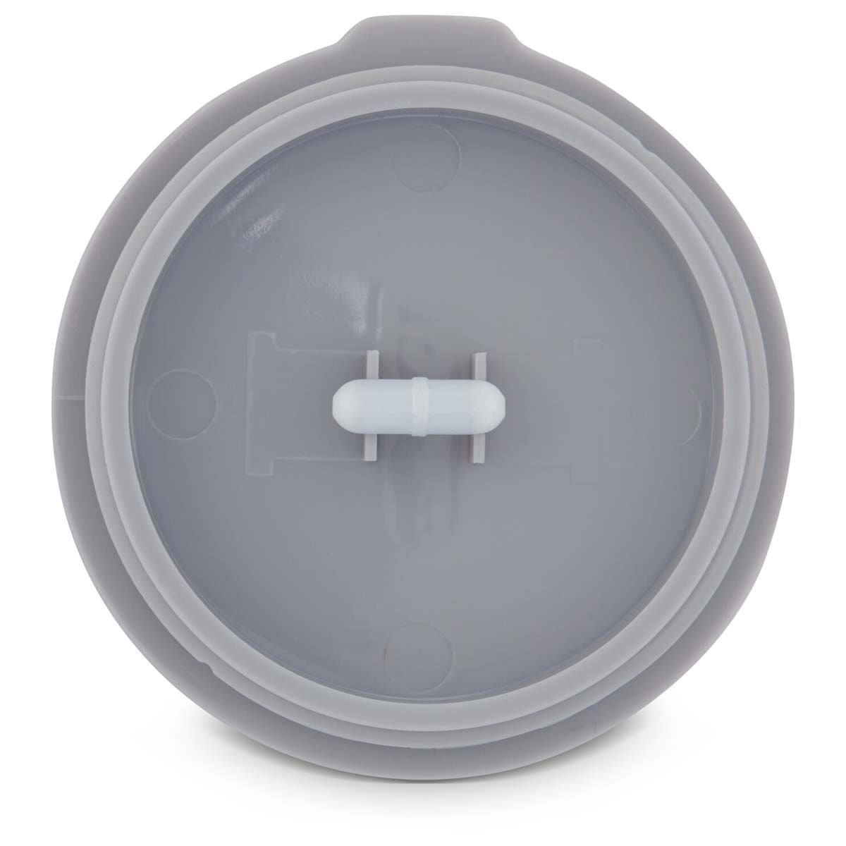 EasyOptionXY Cup A Latte self-stirring mug with a sleek design, perfect for easy, mess-free coffee and latte mixing.