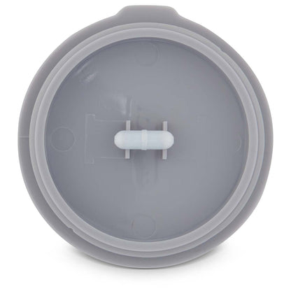 EasyOptionXY Cup A Latte self-stirring mug with a sleek design, perfect for easy, mess-free coffee and latte mixing.