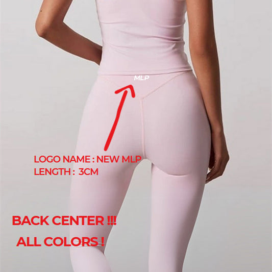 My Store Legging Muse, close-fitting legging shown in a clean product image