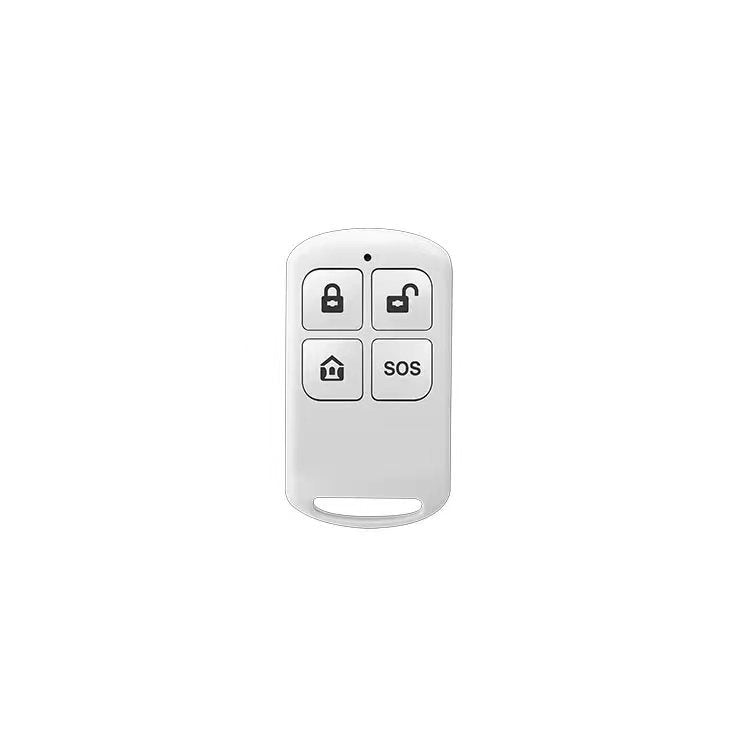 4G Smart Home Security Alarm for Doors and Windows