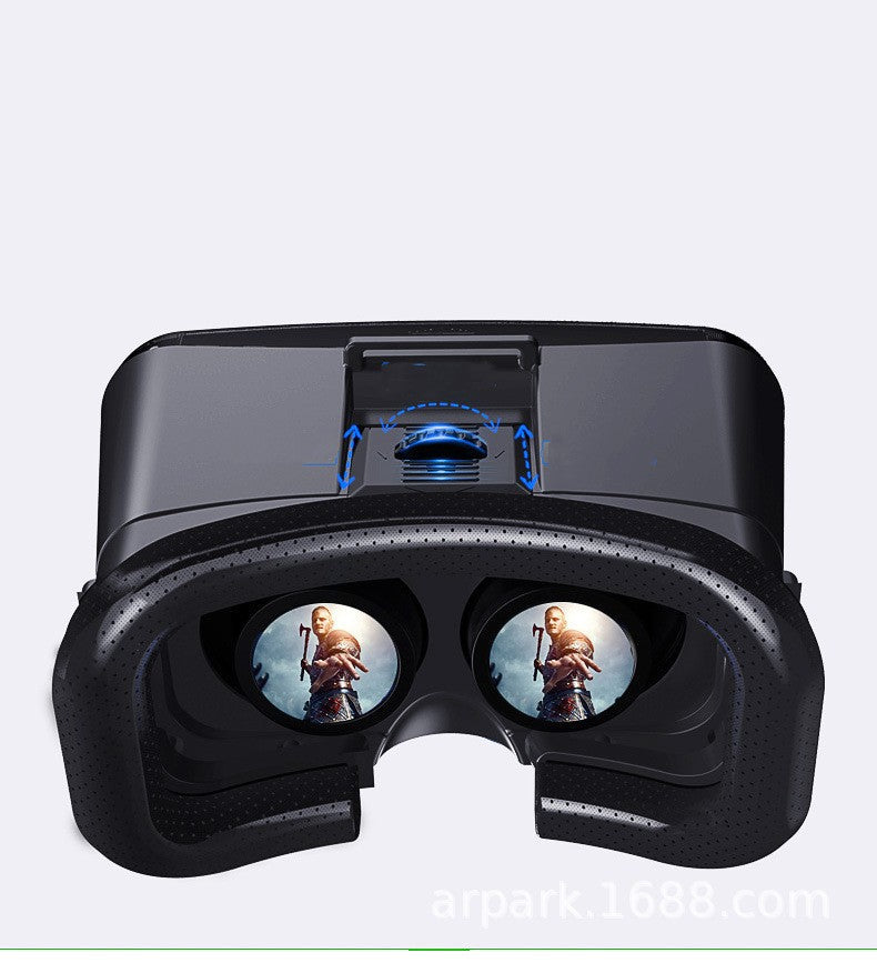 BOX somatosensory 3D virtual game VR glasses headset for immersive gaming experiences