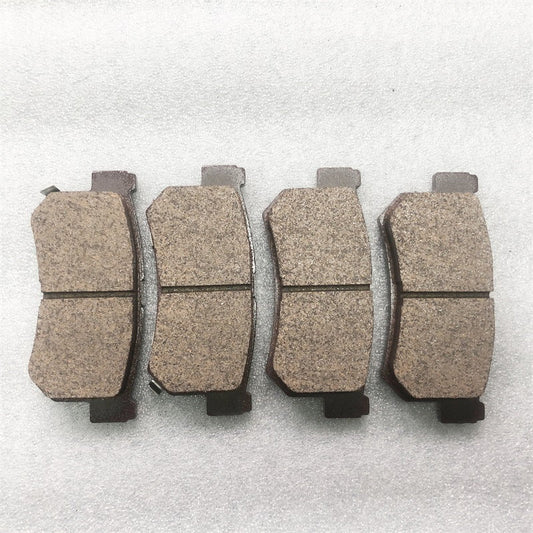 48413090A1 New Energy Electric Front Wheel Brake Disk Fit Ssangyong Actyon Front And Back Wheels Brake Pad