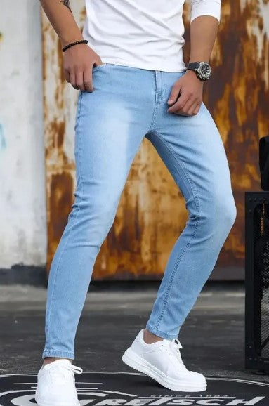 Vintage Flex Denim