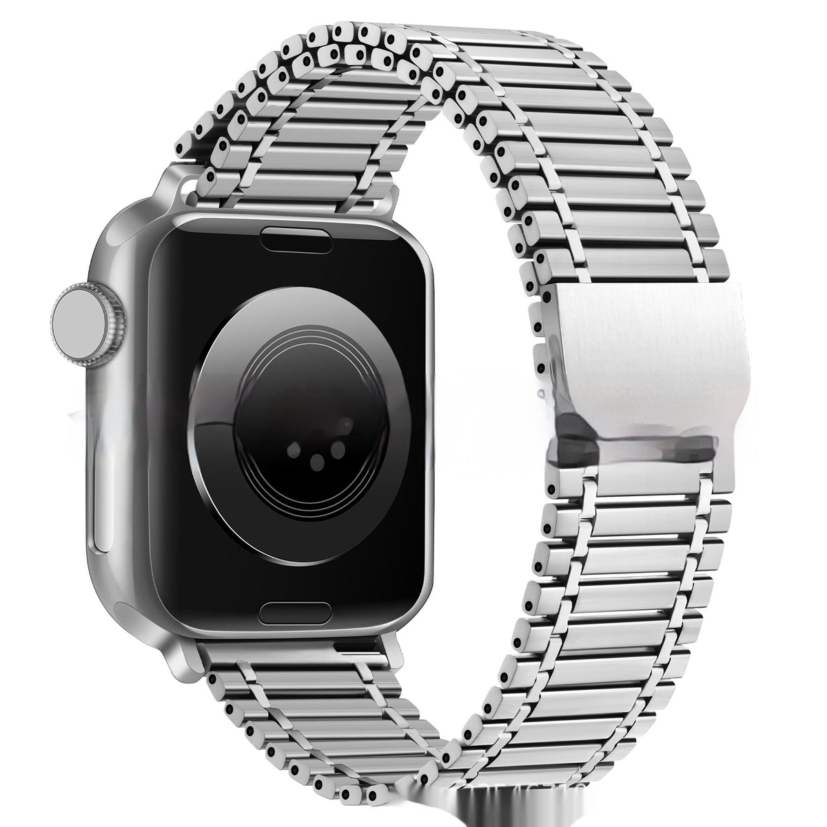 Chain magnetic steel strap metal band, suitable for compatible devices by My Store