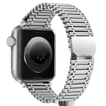 Chain magnetic steel strap metal band, suitable for compatible devices by My Store