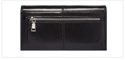 Card Slot Wallet European And American Wallet Mobile Phone Bag