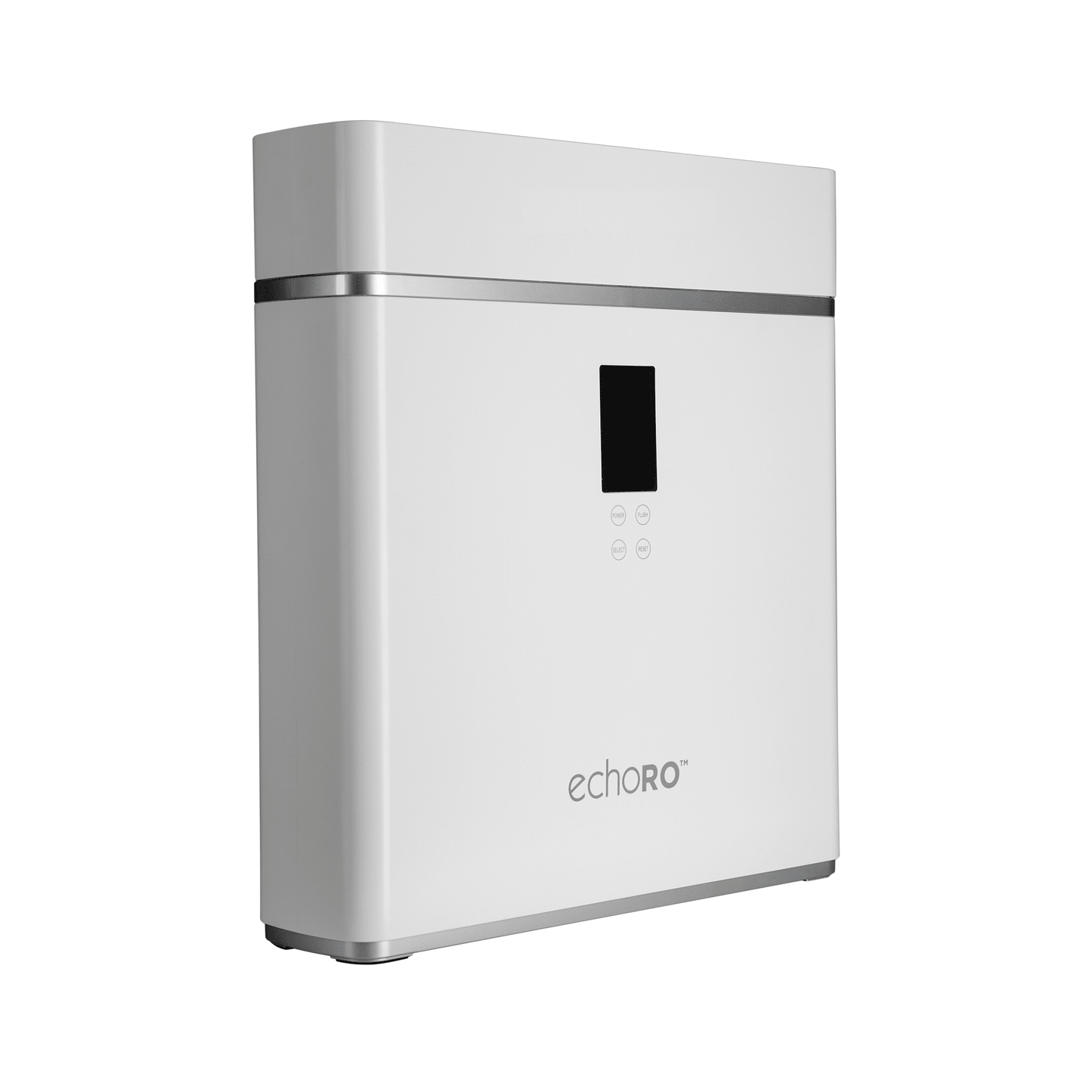 Echo Water ECHO RO™ tankless reverse osmosis water filter system for clean, filtered drinking water.