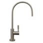 Echo Water ECHO RO™ tankless reverse osmosis water filtration system installed under a sink, sleek design, compact and modern.