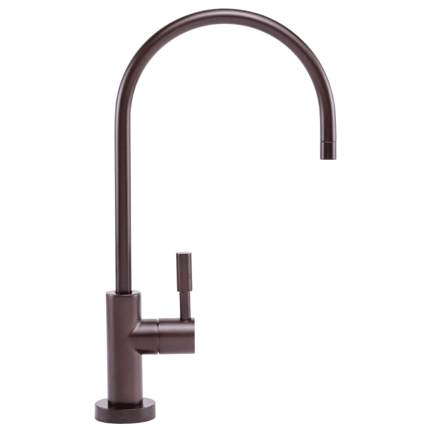 Echo Water ECHO RO water filter machine, tankless reverse osmosis system for clean, filtered drinking water, modern design