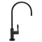 Echo Water RO tankless reverse osmosis water filtration system installed on a kitchen counter for clean drinking water.