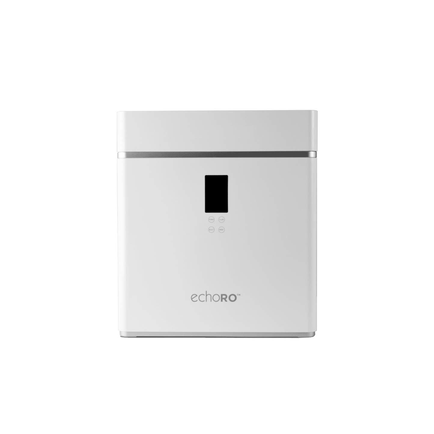Echo Water ECHO RO™ tankless reverse osmosis water filter system for clean, filtered drinking water.