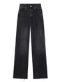 High-Rise Wide-Leg Jeans