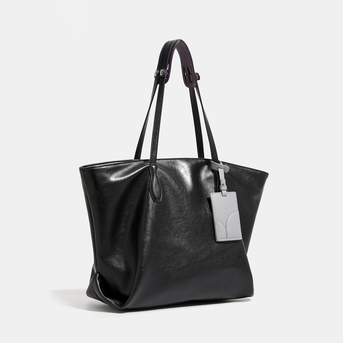 Niche Design large capacity tote bag by My Store, spacious everyday carryall with durable handles