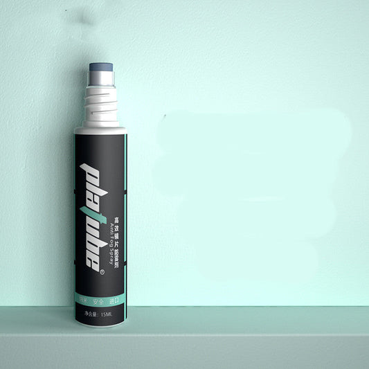 Antifogging agent for glasses, myopia lenses, and swimming goggles bottle product image
