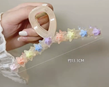 Chic Love Star Hairpin