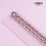 Acrylic Diamond Chain for DIY Jewelry Accessories