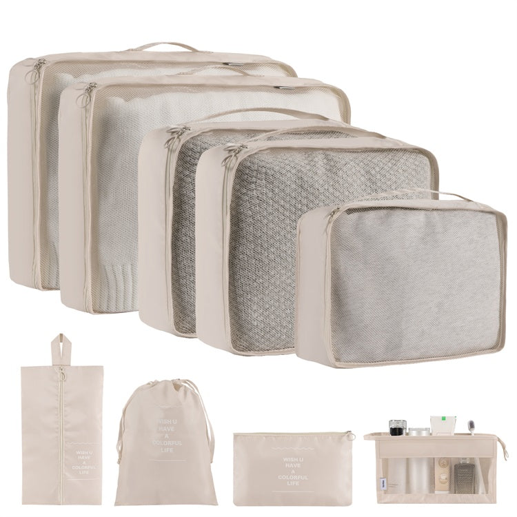 Simple solid color storage bag, type 4, by Home Fashion