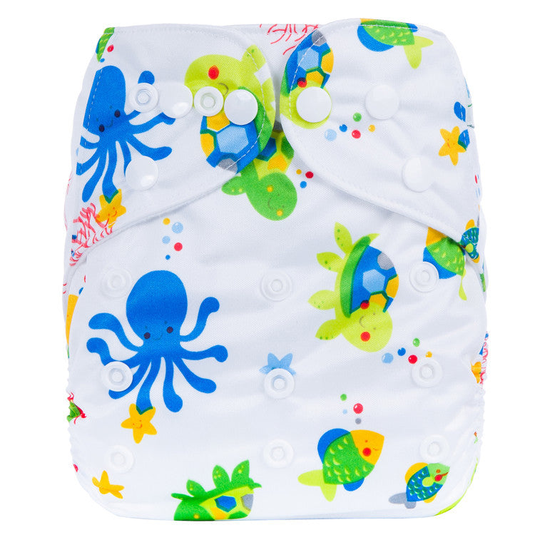 Breathable and leak-proof baby diapers by My Store, size 0 package